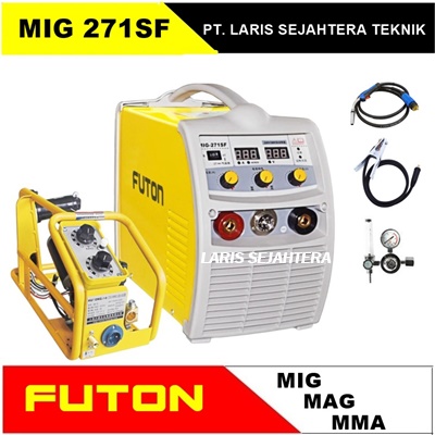 Jual Mesin Las Inverter Futon MIG-271 SF Di Mojokerto