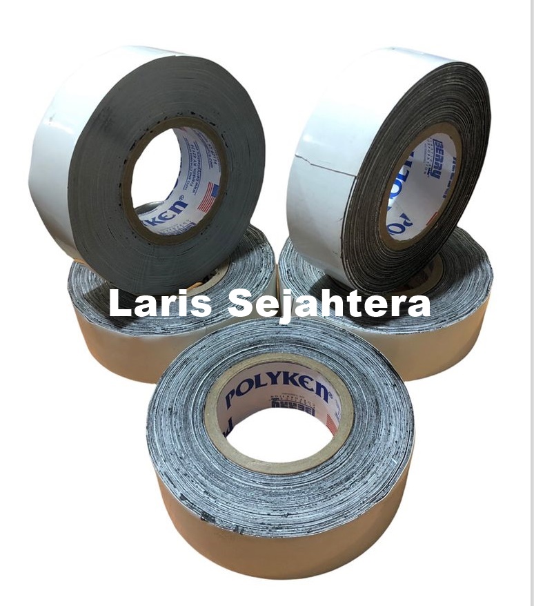 Jual Wrapping Pipa Polyken 955-20 Size 2 inch x 100 Feet Di Balongan