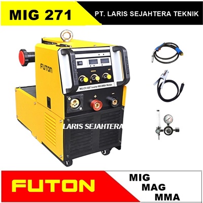Jual Mesin Las Inverter Futon MIG-271 Di Kupang