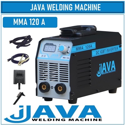 Jual Mesin Las Java Welding MMA 120A Di Cirebon