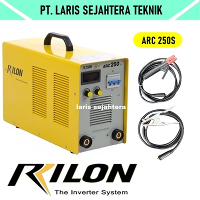 Jual Mesin Las Inverter Rilon ARC 250S Di Pontianak