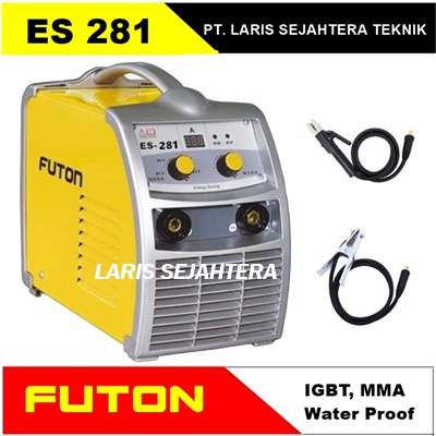 Jual Mesin Las Inverter Futon ES-281 Di Probolinggo
