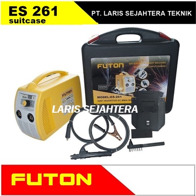 Jual Mesin Las Inverter Futon ES-261 Di Cikarang