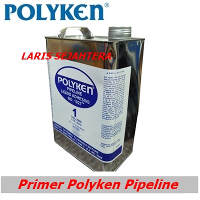 Jual Primer Polyken Adhesive 1027 3.48 Liter Termurah Di Bekasi
