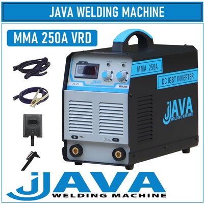 Jual Mesin Las Java Welding MMA 250A Di Kupang