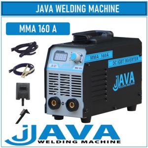 Jual Mesin Las Inverter Java Welding MMA 160 A Bergaransi Di Binjai