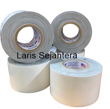 Jual Wrapping Pipa Polyken 955-20 Size 4 inch x 100 Feet Di Cirebon