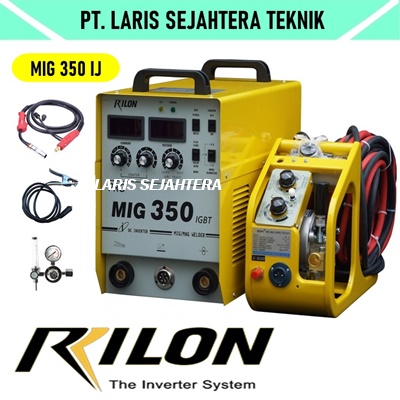 Jual Mesin Las CO2 Rilon MIG 350 IJ 3 Phase Di Pekalongan
