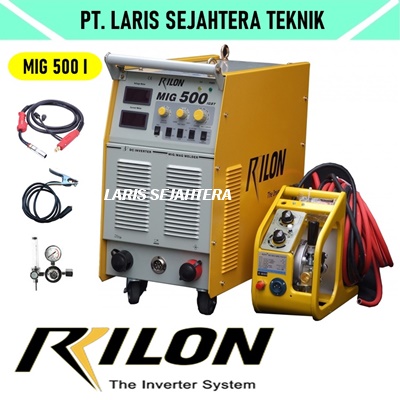 Jual Mesin Las CO2 Rilon MIG 500I 3 Phase Di Gresik