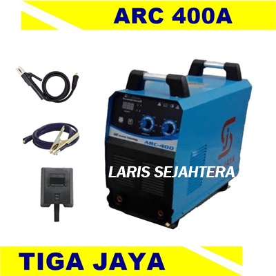 Jual Mesin Las Inverter Tiga Jaya ARC 400A Di Tegal
