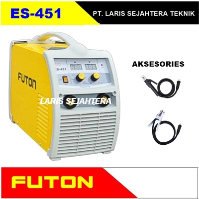 Jual Mesin Las Inverter Futon ES-451 Di Solo