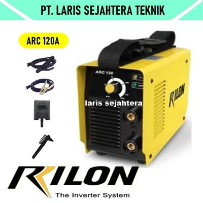 Jual Mesin Las Inverter Rilon MMA 120A Di Bali