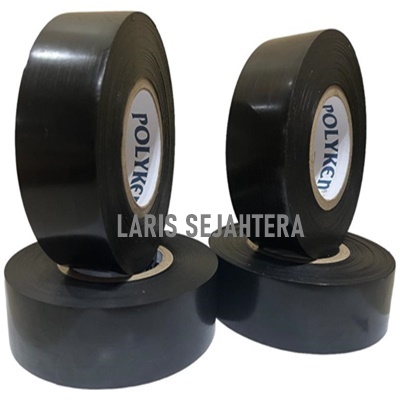 Jual Wrapping Pipa Polyken 980-20 Size 2 Inch x 100 Feet Di Bau bau