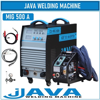 Jual Mesin Las CO2 Java Welding MIG 500A Di Gorontalo
