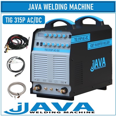 Jual Mesin Las Argon Java Welding TIG 315P AC-DC A Bergaransi Di Gorontalo