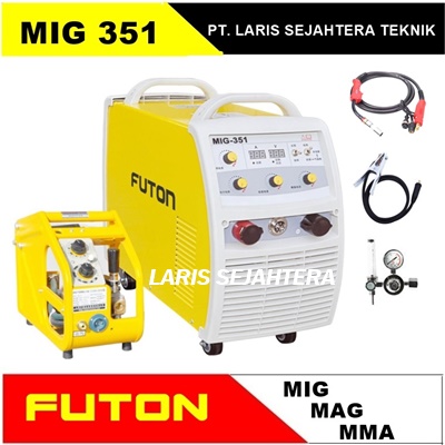 Jual Mesin Las Inverter Futon MIG-351 Di Pasuruan