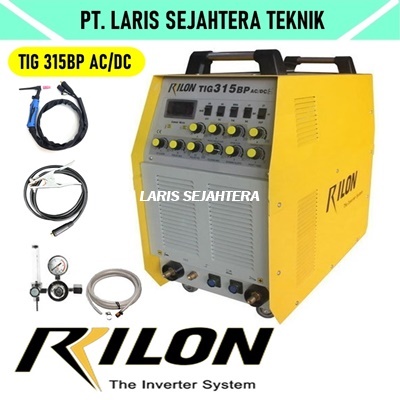 Jual Mesin Las Argon Rilon TIG 315BP AC-DC Di Tangerang
