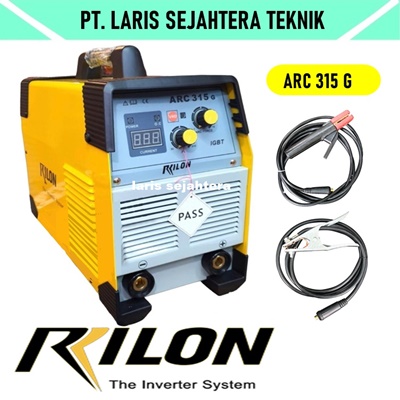 Jual Mesin Las Inverter Rilon ARC 315G Di Salatiga