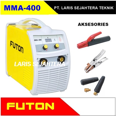 Jual Mesin Las Inverter Futon MMA-400 A Di Bogor