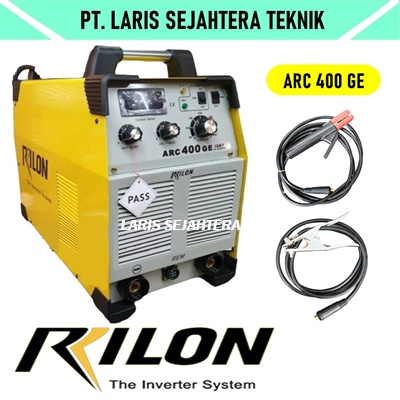 Jual Mesin Las Inverter Rilon ARC 400GE Di Tegal