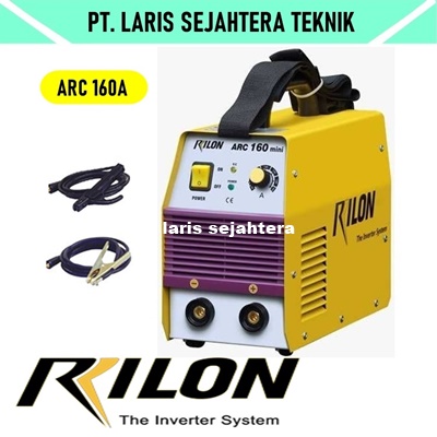 Jual Mesin Las Inverter Rilon ARC 160A Di Surabaya